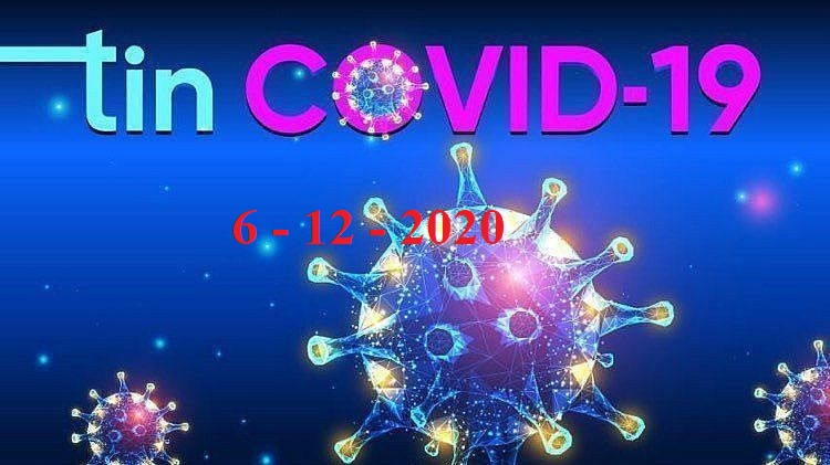 Tin mới nhất về tình hình dịch bệnh COVID-19 tại TP. Hồ Chí Minh ngày 6/12