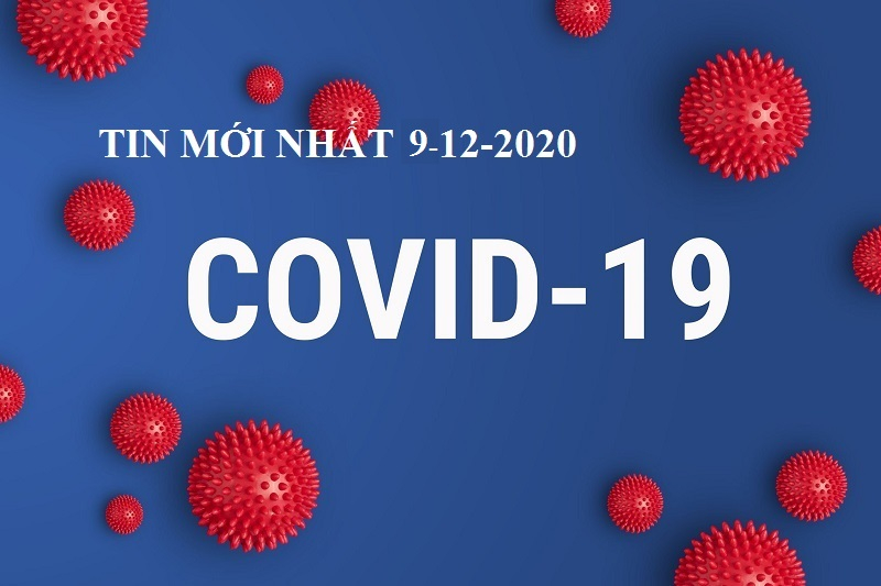 Tin mới nhất tình hình dịch bệnh Covid-19 tại TP.HCM 9/12