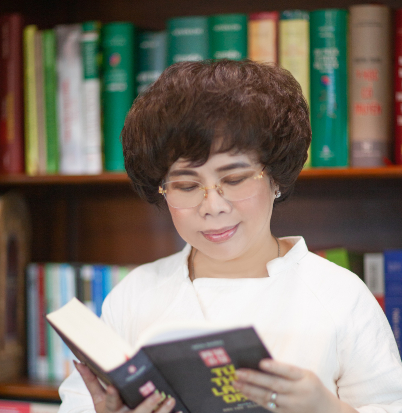 Sau thành công trong nước, bà Thái Hương tiếp tục dẫn dắt TH thực hiện mục tiêu “Đưa ly sữa Việt ra thế giới”.