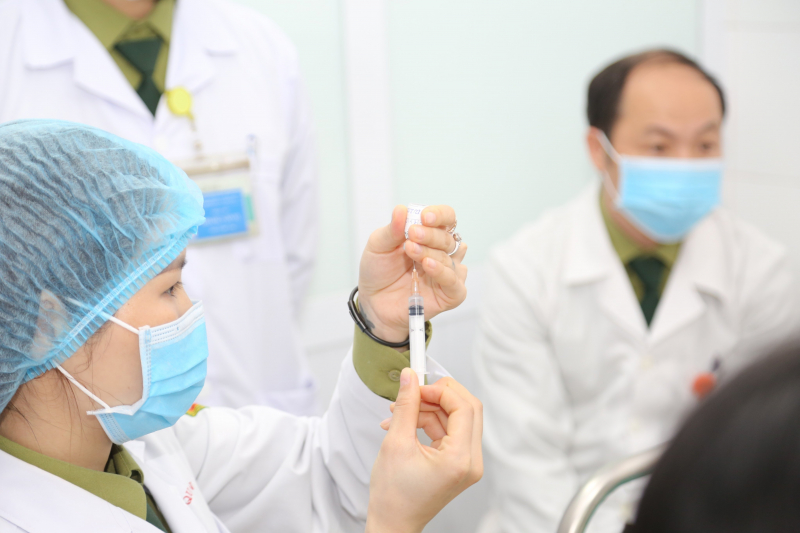 Vaccine COVID-19 thứ hai “make in Việt Nam” chuẩn bị thử nghiệm trên người. Ảnh minh họa
