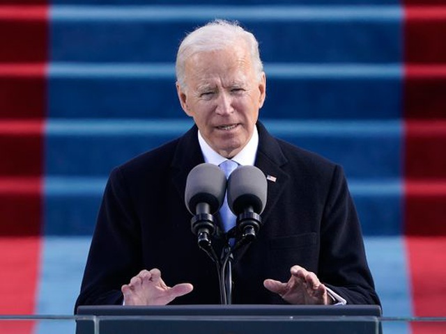  Tổng thống Joe Biden (Ảnh: Reuters)