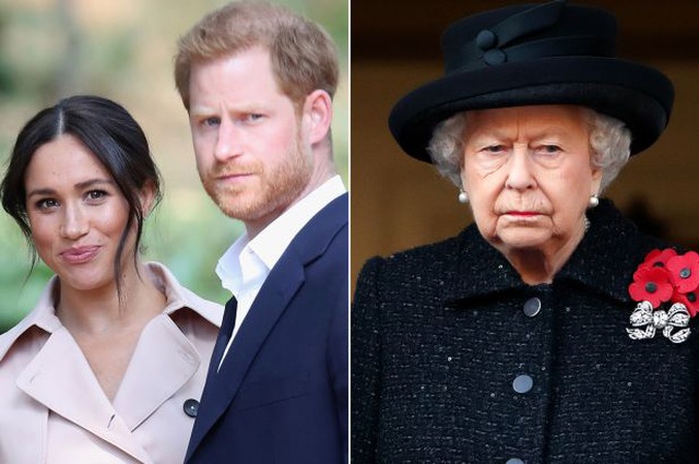  Hoàng gia Anh nói sẽ xem xét nghiêm túc các cáo buộc của vợ chồng Harry và khẳng định vợ chồng họ và con trai Archie vẫn luôn là thành viên yêu mến của hoàng gia (Ảnh: Page Six).