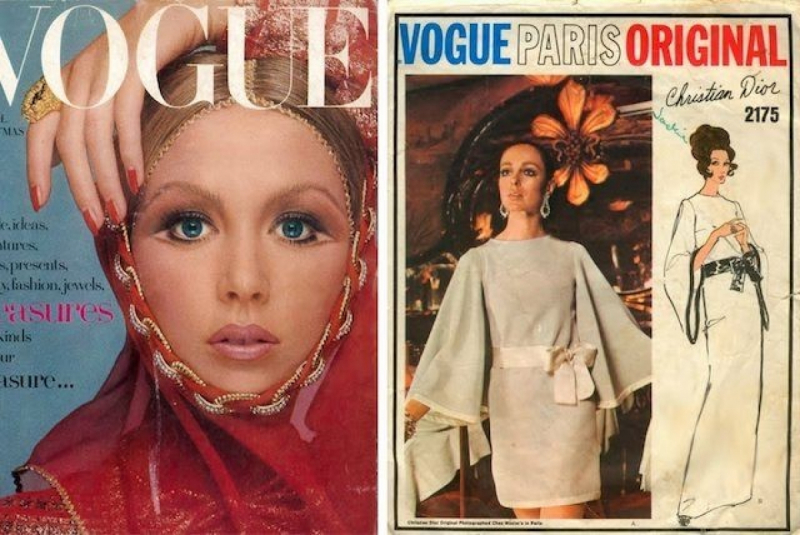 Năm 1969, tạp chí thời trang Vogue đã xuất bản một bài báo mang tên 'Cuộc phiêu lưu ở Afghanistan' nói về những buổi trình diễn thời trang ở Kabul và sự thanh lịch của thành phố này.