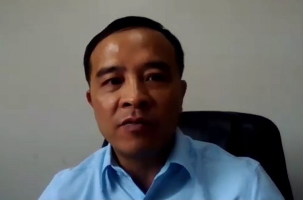 Ông Trần Trọng Kim - Phụ trách Thương vụ Việt Nam tại Ả-rập Xê-út, cho rằng việc xây dựng thương hiệu riêng là rất quan trọng.