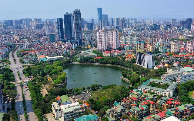  Hà Nội tập trung đẩy nhanh tiến độ lập Quy hoạch Thủ đô thời kỳ 2021 - 2030, tầm nhìn đến năm 2050 .