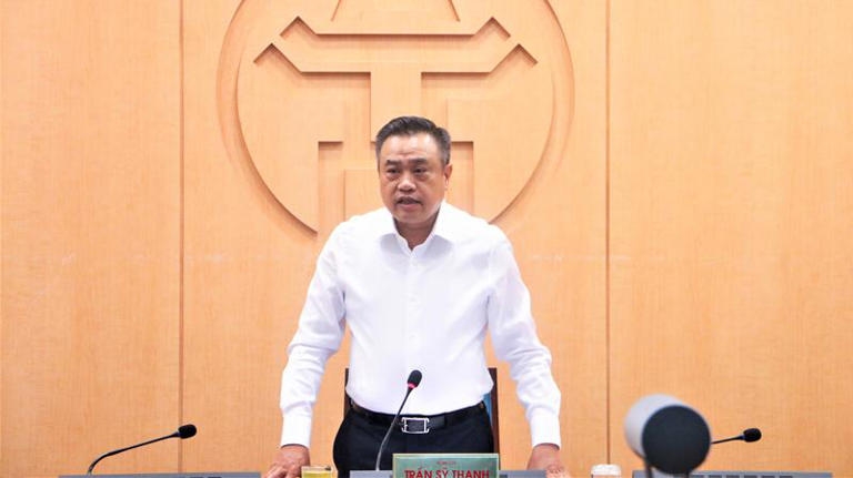 Chủ tịch UBND TP Trần Sỹ Thanh làm Trưởng ban Chỉ đạo phòng, chống Covid-19 của Thành phố