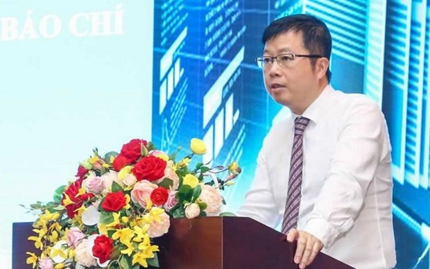  Ông Nguyễn Thanh Lâm được bổ nhiệm giữ chức Thứ trưởng Bộ Thông tin và Truyền thông.