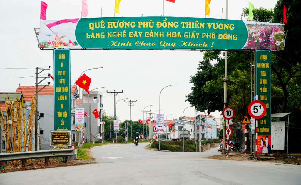  Bộ tiêu chí xã Nông thôn mới nâng cao của Hà Nội vẫn có 19 tiêu chí nhưng số chỉ tiêu thực hiện cao hơn Bộ tiêu chí quốc gia