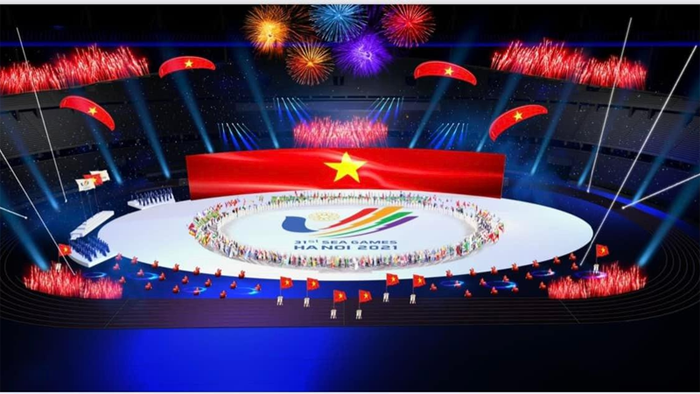  Đây là lần thứ hai sau gần 2 thập kỷ (kể từ năm 2003), Hà Nội được sống trong không khí sôi động của một kỳ SEA Games và đóng góp tích cực cho thành tích thể thao nước nhà