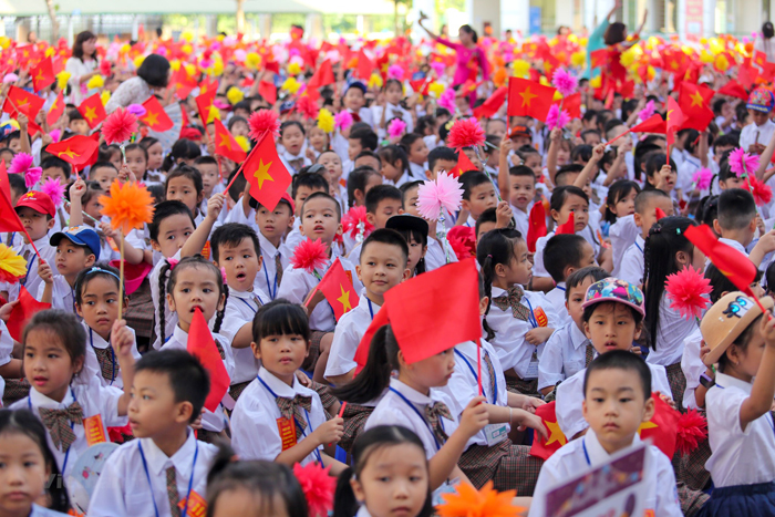  Sự nghiệp Giáo dục và Đào tạo Thủ đô có những chuyển biến toàn diện, đều khắp ở các cấp học, nhà trường, các loại hình giáo dục