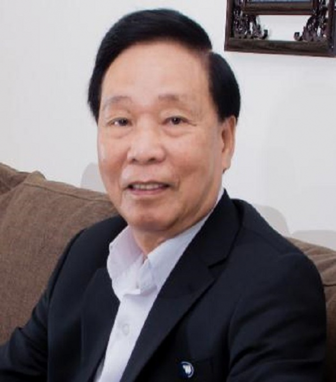 Ông Lê Vũ Hoàng, Chủ tịch HĐQT CII từ năm 2012.