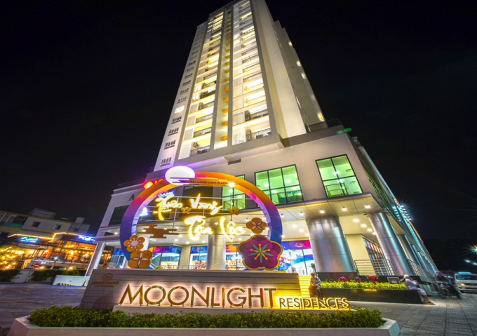 TTTM Moonlight Plaza (dự án Moonlight Residences): 102 Đặng Văn Bi, P.Bình Thọ, Q.Thủ Đức, TP.HCM