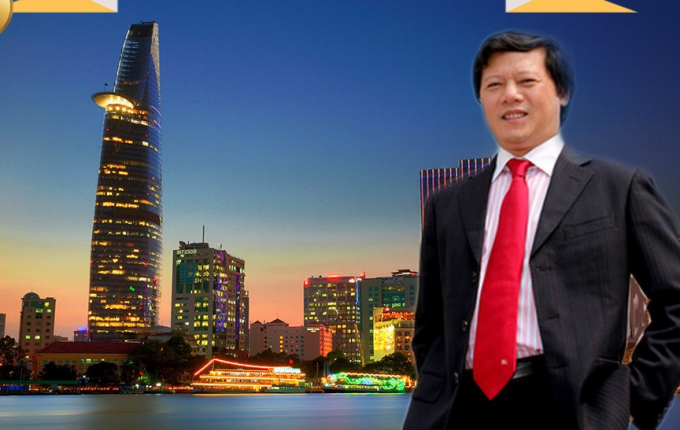 Ông Vũ Quang Hội, hiện là Chủ tịch HĐQT Tập đoàn Bitexco