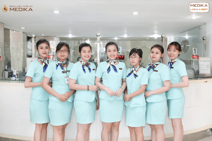Medika quảng cáo có