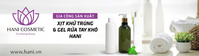Tại Công ty đang sản xuất Gel rửa tay kháng khuẩn hiệu Hani có nhãn hàng hóa ghi không đủ nội dung bắt buộc (không có tên và địa chỉ cơ sở sản xuất hàng hóa). Đội lập Biên bản giao công ty bảo quản 5.000 chai gel rửa tay để xử lý.