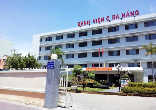 Bệnh viện C Đà Nẵng đã được phong tỏa do liên quan đến bệnh nhân nghi nhiễm COVID-19.
