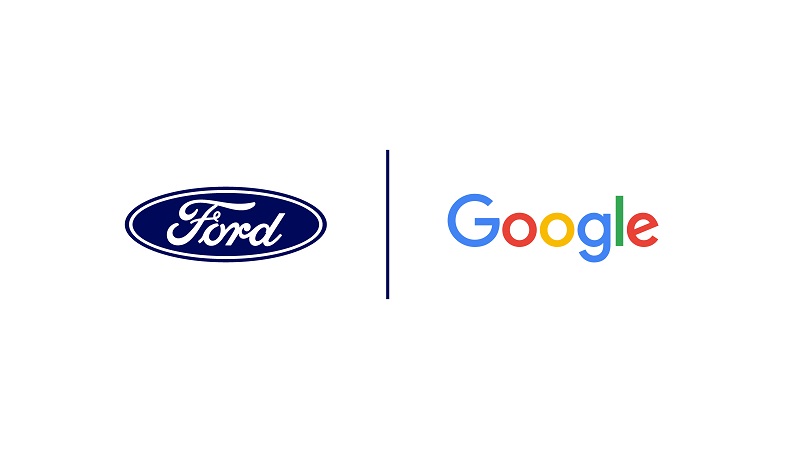 Ford x Google (2)