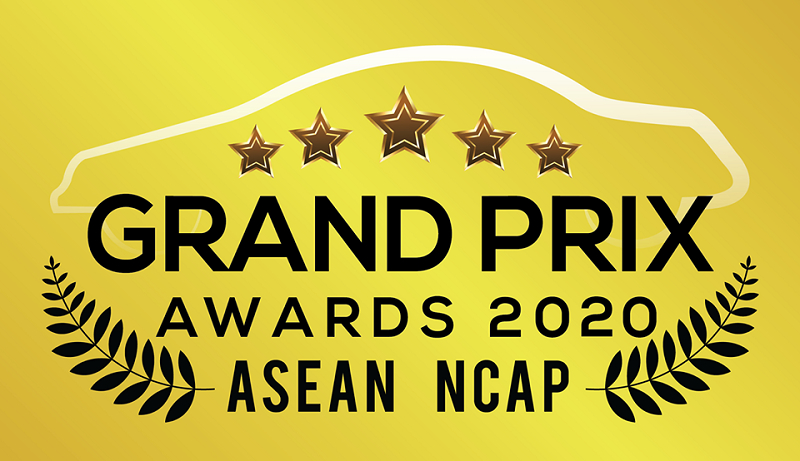 ASEAN NCAP GP Award 2020 Logo