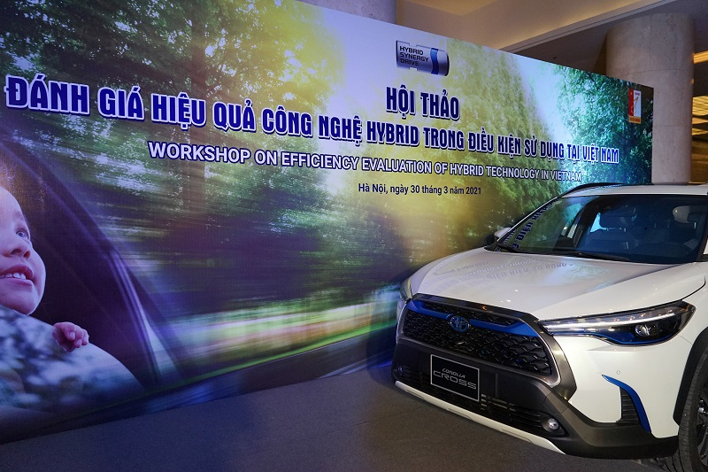 Hội thảo “Đánh giá hiệu quả công nghệ Hybrid trong điều kiện sử dụng tại Việt Nam”