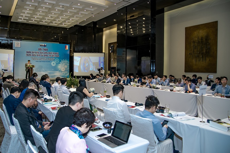 Hội thảo “Đánh giá hiệu quả công nghệ Hybrid trong điều kiện sử dụng tại Việt Nam” (1)
