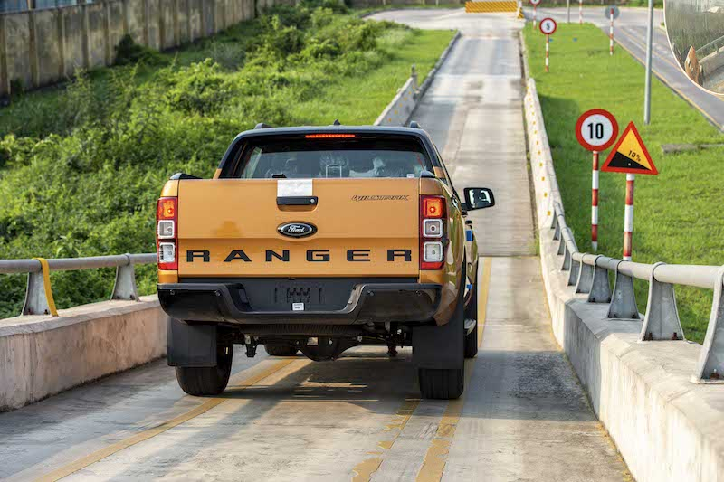 Ford Ranger CKD 68