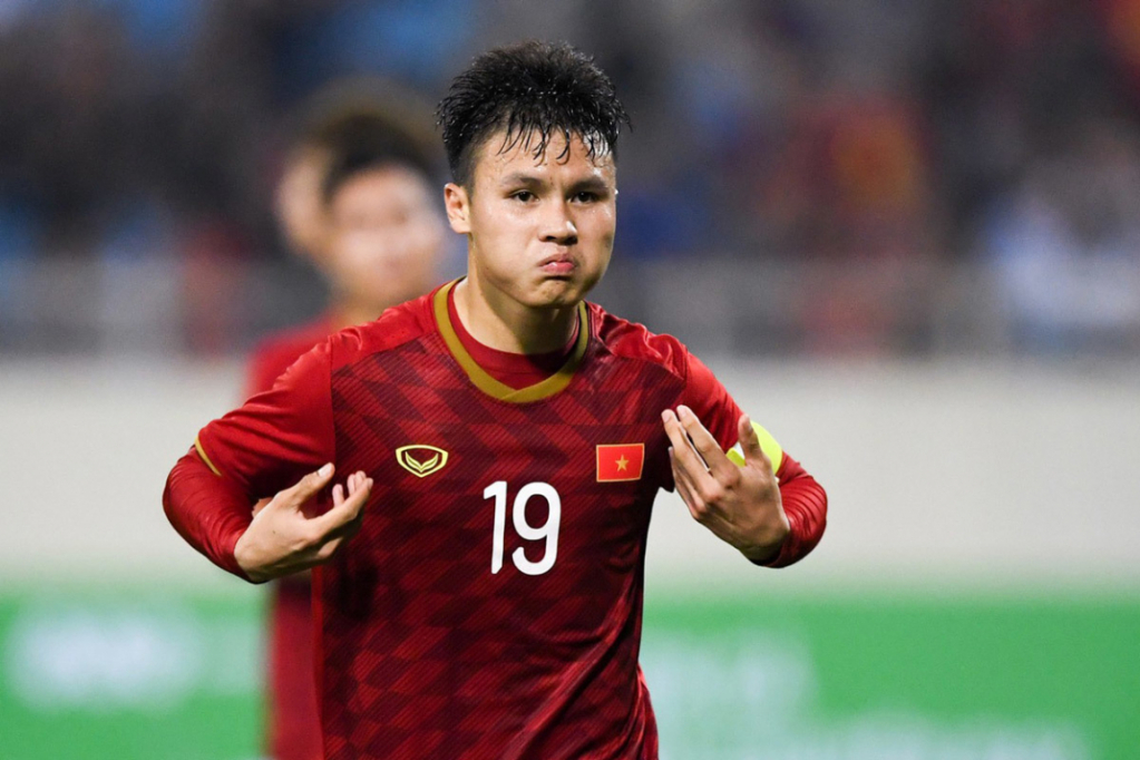 Quang Hải vẫn là ứng viên số 1 trong Top 5 Quả bóng vàng Việt Nam 2019.
