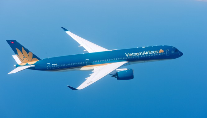 Vietnam Airlines thực hiện 3 chuyến bay đưa hành khách Trung Quốc về nước