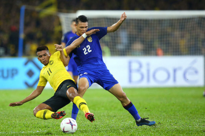 Malaysia bị chỉ trích vì mặt cỏ sân Bukit Jalil.