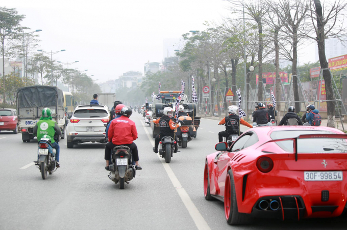 Theo lịch, F1 VinFast VietNam Grand Prix sẽ diễn ra từ ngày 03/04 – 05/04/2020 tại Hà Nội.