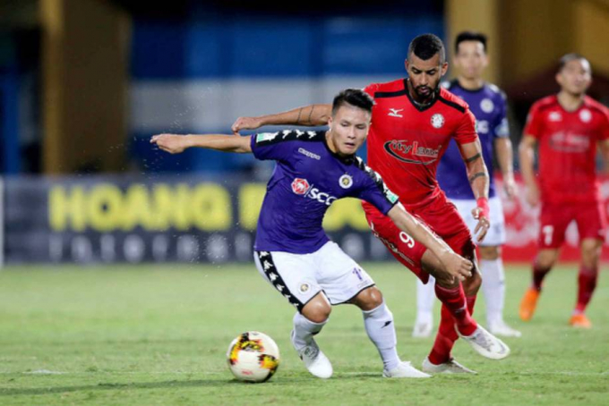 Nhận định TP.HCM vs Hà Nội FC 16h30 hôm nay 1/3. Trực tiếp siêu cúp Quốc gia 2019.