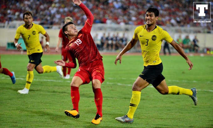 Malaysia lên phương án nếu trận đấu giữa nước này và ĐT Việt Nam bị hoãn.