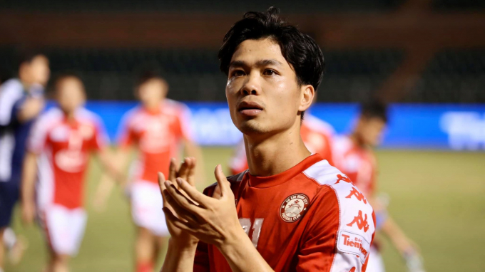 Công Phượng tiếp tục được AFC đánh giá cao trước trận đấu với đội bóng Lào.
