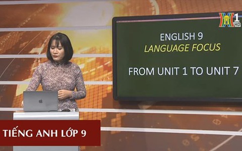Lịch phát sóng chương trình 'Học trên truyền hình' cho học sinh lớp 11 tại Hà Nội.