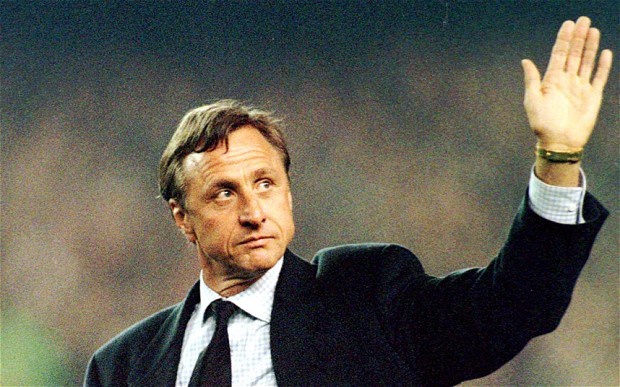Johan Cruyff là ai?