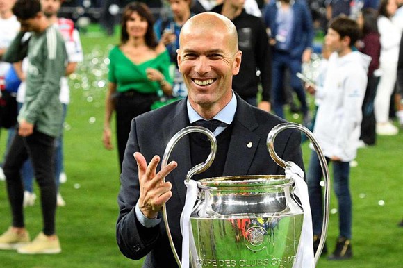 Zinedine Zidane là ai? Zidane giành được bao nhiêu danh hiệu cá nhân?