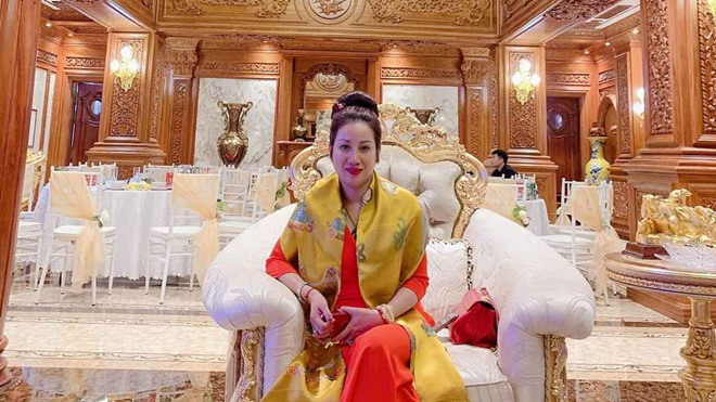 Nữ doanh nhân Dương Đường là ai? Chân dung nữ đại gia Thái Bình bị bắt vì 'Cố ý gây thương tích'.