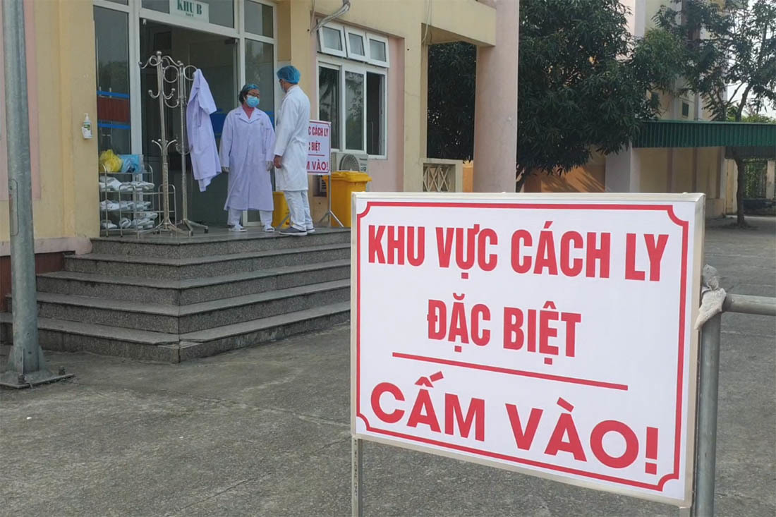 Việt Nam đã ghi nhận 255 người nhiễm Covid-19.