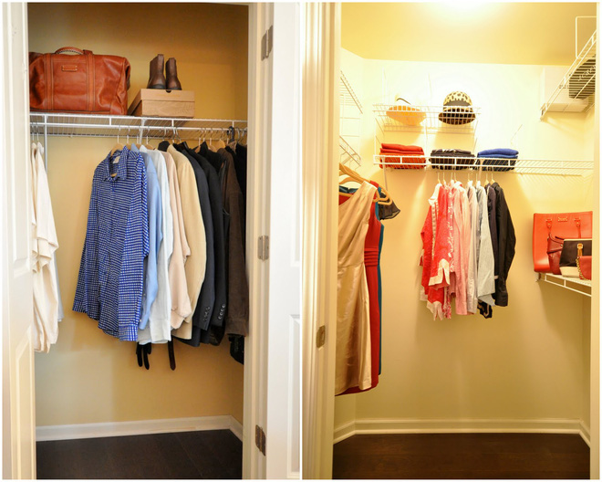 Cách gấp quần áo gọn nhất vào tủ. 7 cách gấp quần áo vừa nhanh vừa gọn.