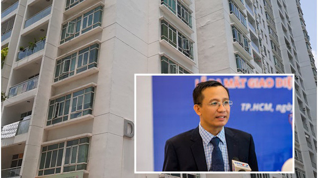 Công an xác định tiến sĩ Bùi Quang Tín tự rơi từ tầng 14 nên không khởi tố vụ án.