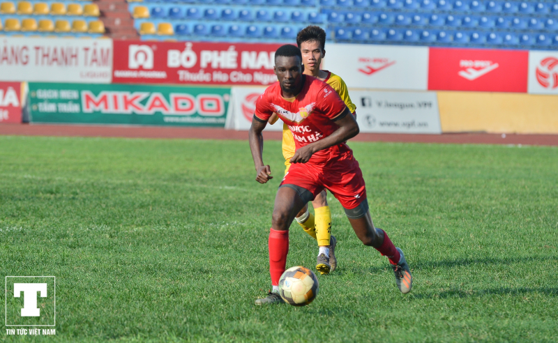 Tại V.League, CLB Nam Định đang có 3 điểm với 1 trận thắng và 1 trận thua.