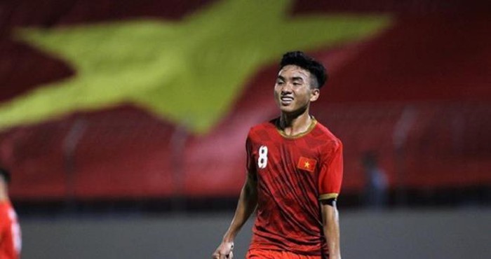 Trần Công Minh là một trong số tuyển thủ U19.