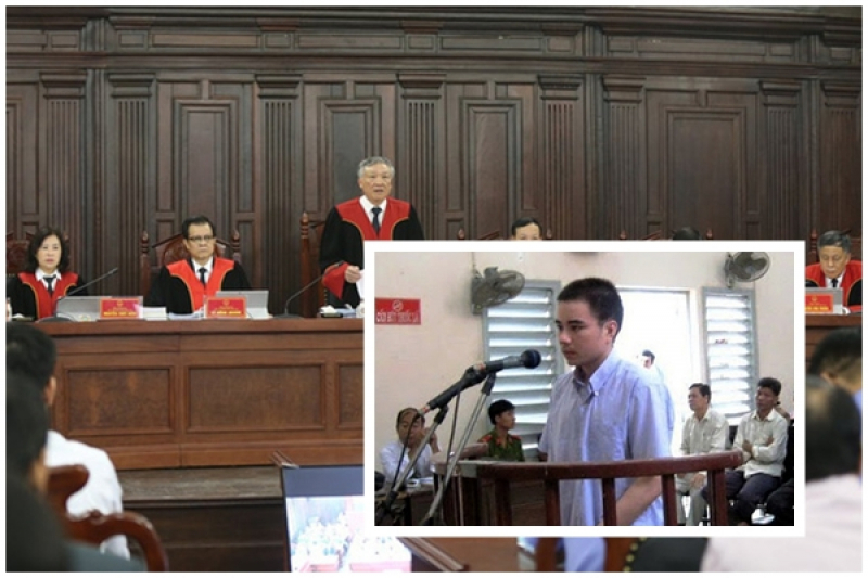 Giám đốc thẩm vụ án Hồ Duy Hải: Kháng nghị đúng, biểu quyết bảo sai.