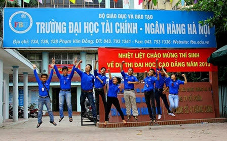 Học phí Đại học Tài chính Ngân hàng Hà Nội. Thông tin tuyển sinh 2020 trường Đại học Tài chính Ngân hàng Hà Nội.