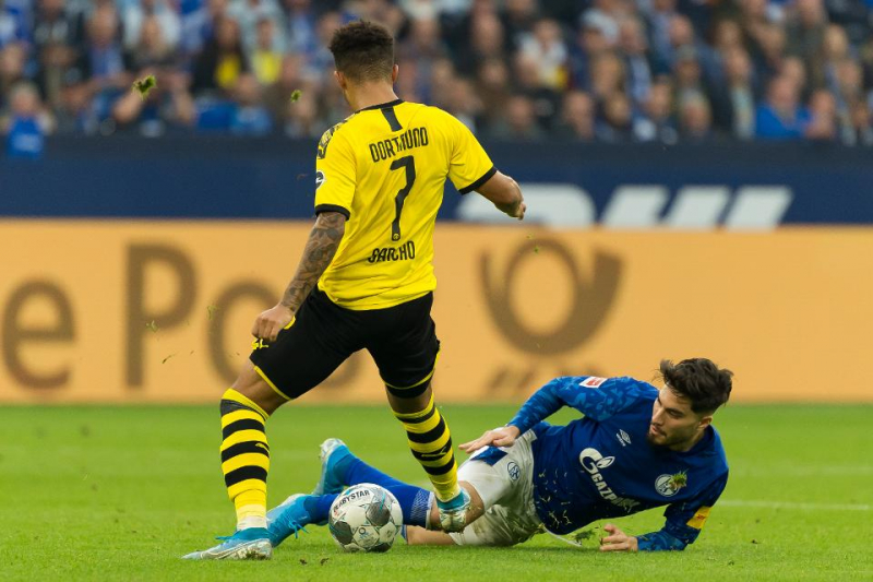 Nhận định Dortmund vs Schalke 04 20h30 ngày 16/5 (Vòng 26 Bundesliga).