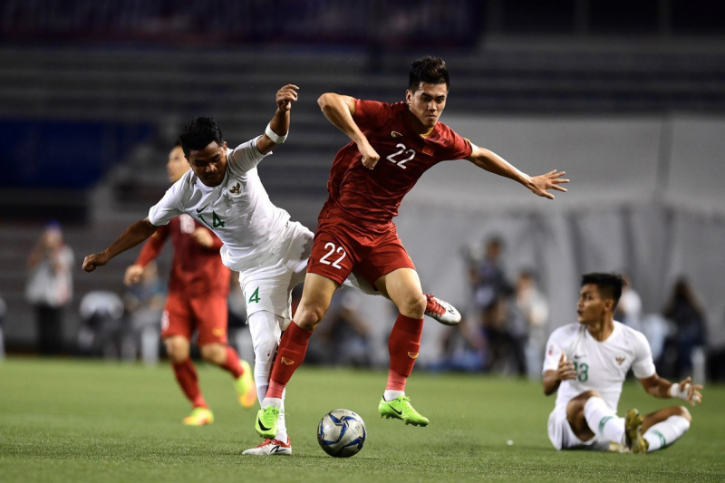 Báo Indonesia nhận định ĐT Việt Nam là 'kẻ ngáng chân' duy nhất cho chức vô địch AFF Cup.