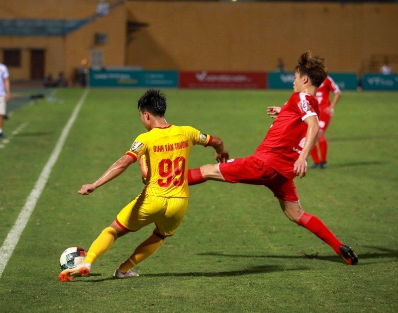 Nhận định Nam Định vs Viettel 18h00 ngày 5/6: Sân Thiên Trường 'phá sóng' Viettel.