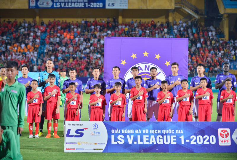 Tối 5/7, CLB Hà Nội có trận đấu khó khăn trước Viettel do lực lượng sứt mẻ quá nửa.