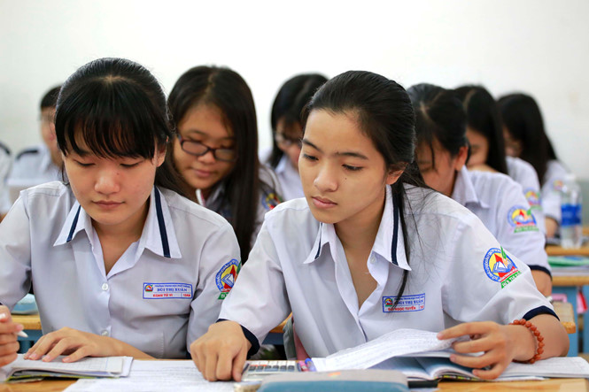 Điểm chuẩn thi vào lớp 10 năm 2020 TP Hà Nội.