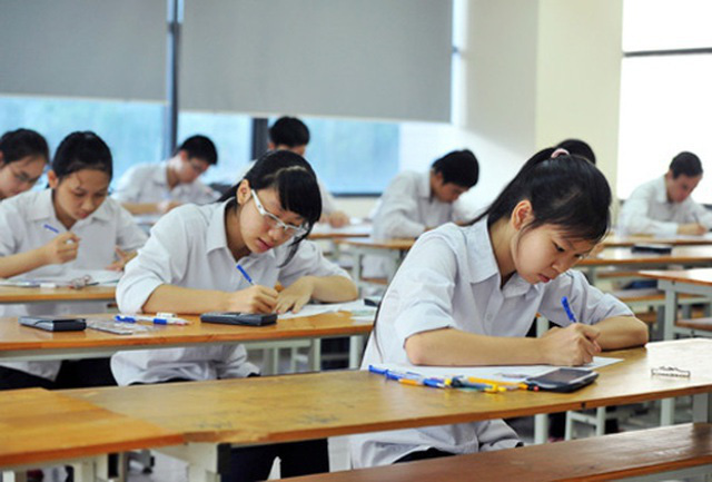 Điểm chuẩn thi lớp 10 năm 2020 tỉnh Quảng Ninh.