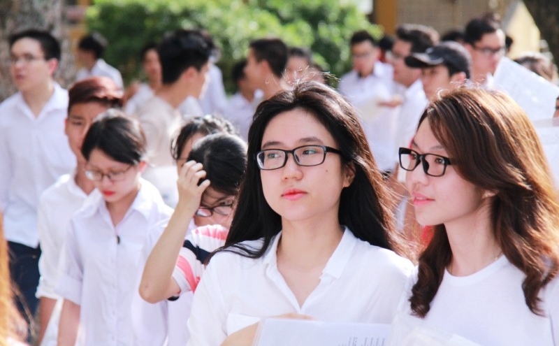 Điểm chuẩn thi vào lớp 10 năm 2020 tỉnh Quảng Trị.